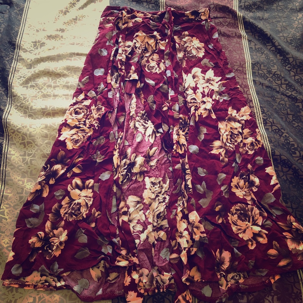 skirt